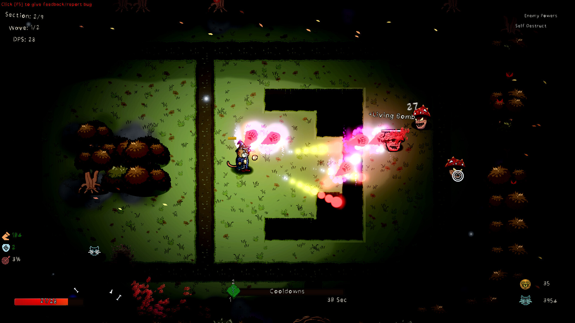 Mr. Sparkle's Nightmare Screenshot 10