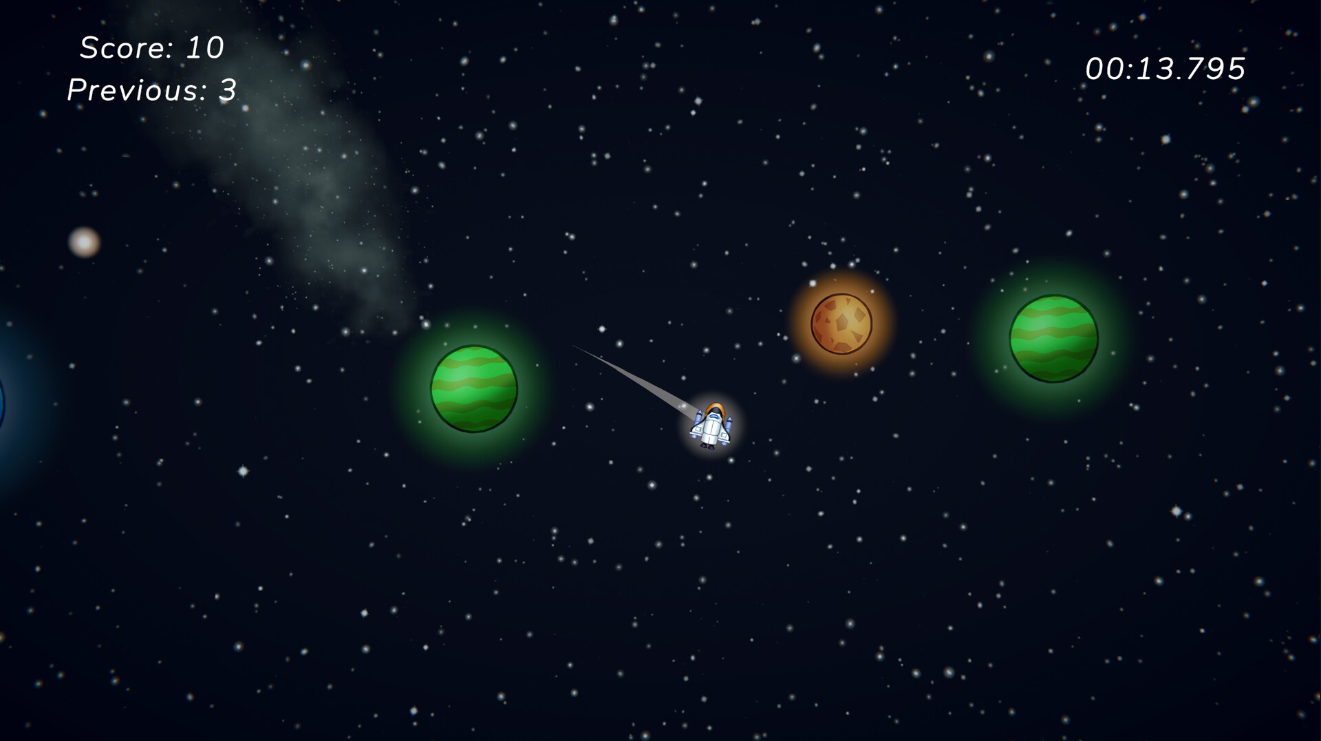 Gravscape Screenshot 3