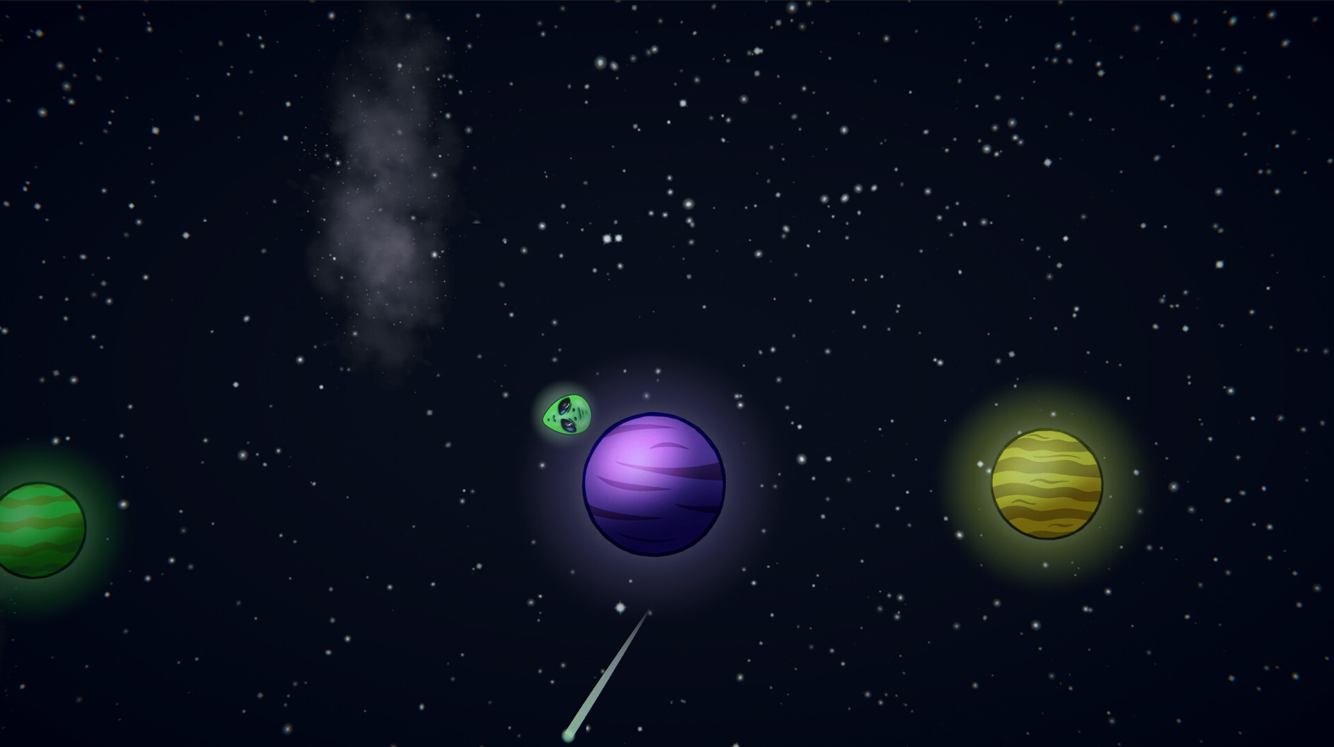 Gravscape Screenshot 0