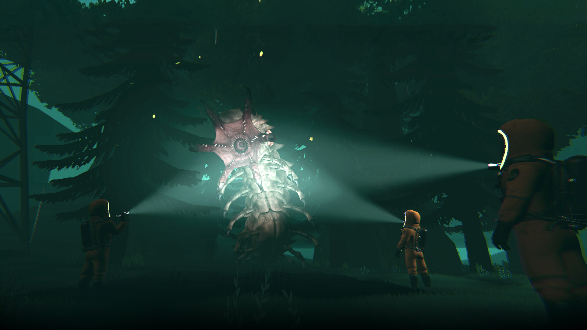 Anomaly Protocol Screenshot 2