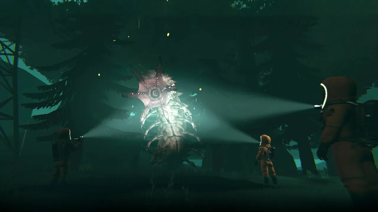 Anomaly Protocol Screenshot 2