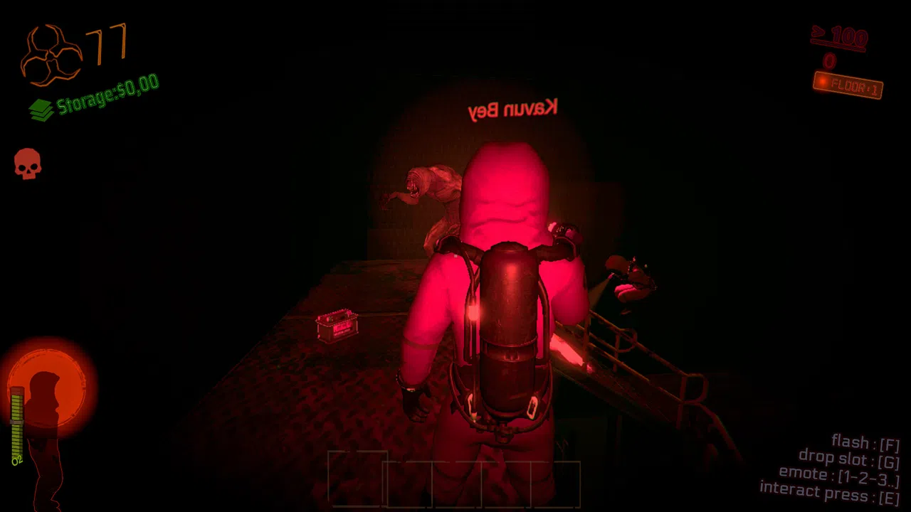 Anomaly Protocol Screenshot 4