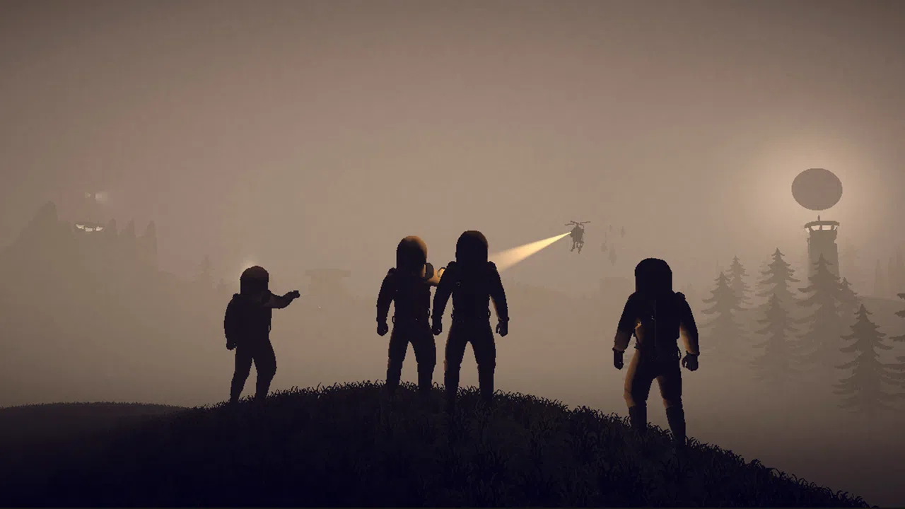 Anomaly Protocol Screenshot 7
