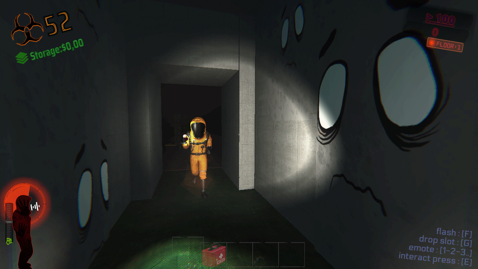 Anomaly Protocol Screenshot 1