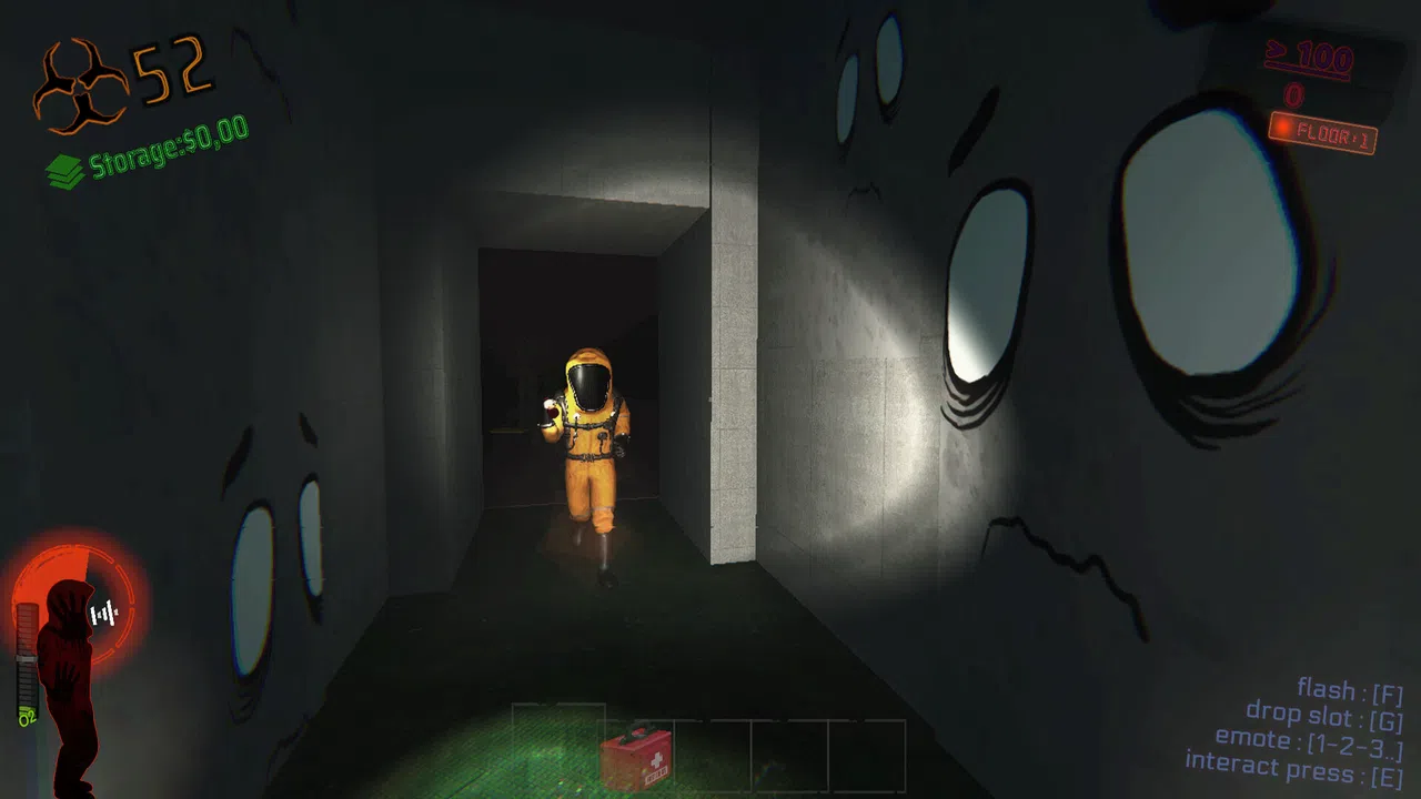 Anomaly Protocol Screenshot 1