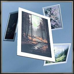 Art connoisseur icon