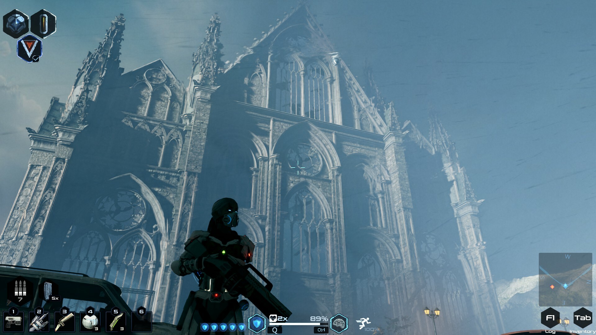 AI Olympius Screenshot 6