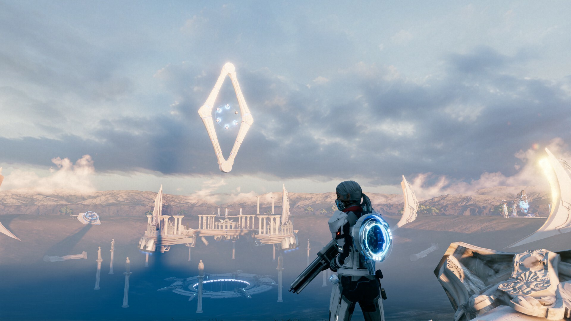 AI Olympius Screenshot 1