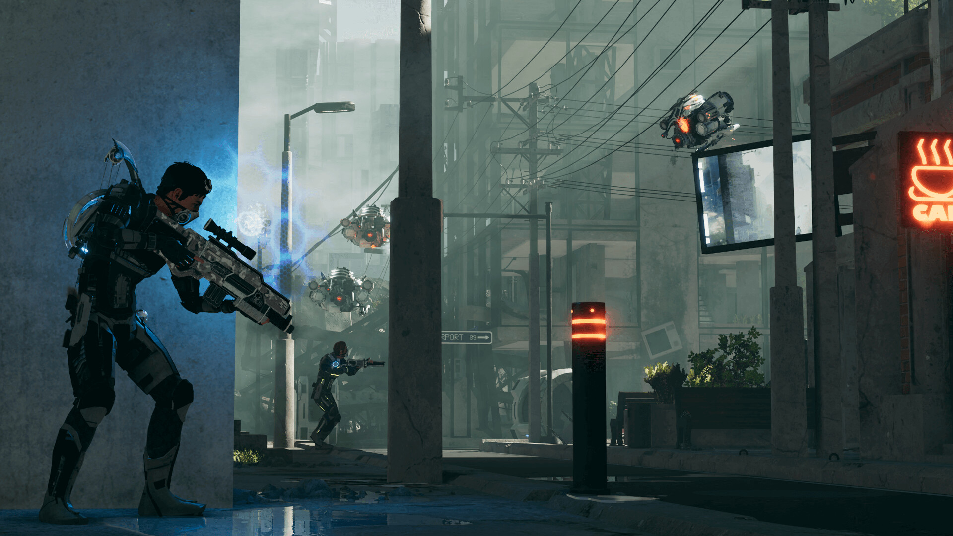 AI Olympius Screenshot 12