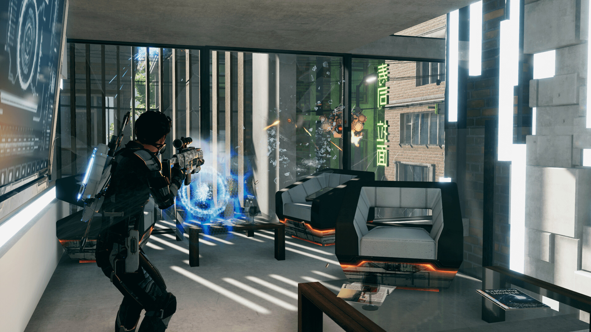 AI Olympius Screenshot 28