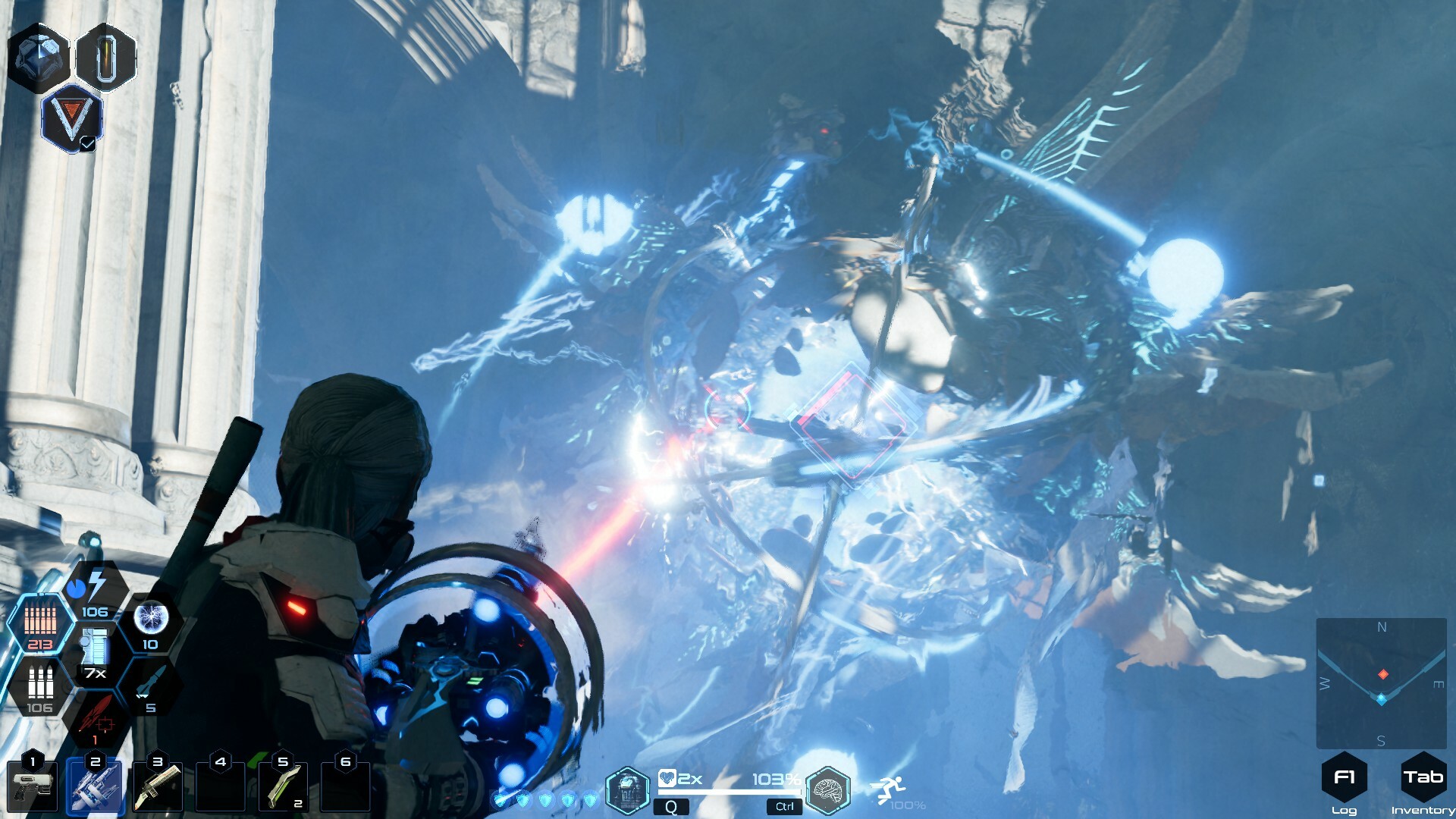 AI Olympius Screenshot 4