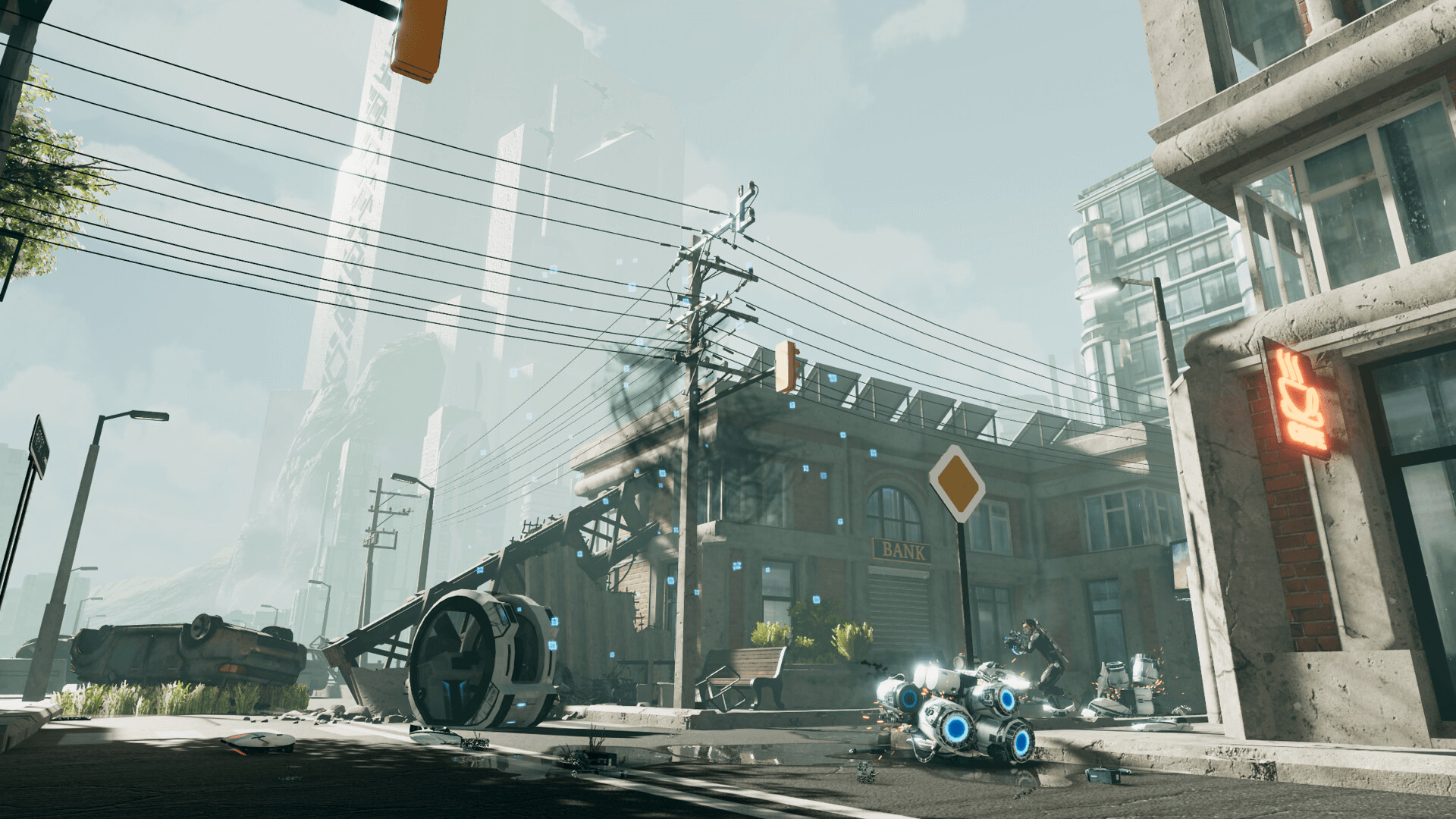 AI Olympius Screenshot 29