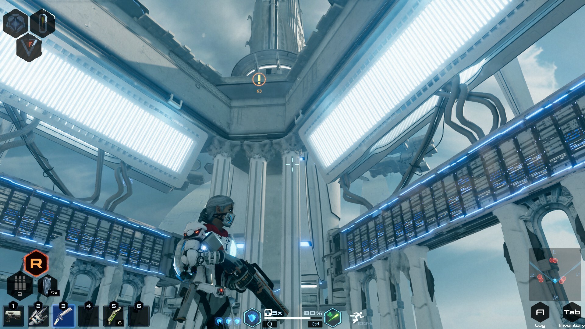 AI Olympius Screenshot 3