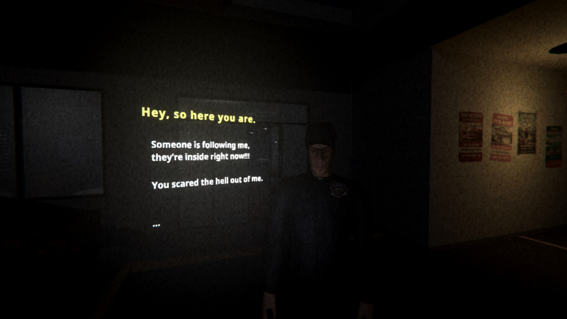 Fear Night Tales - Do You Like Coffee? Screenshot 1