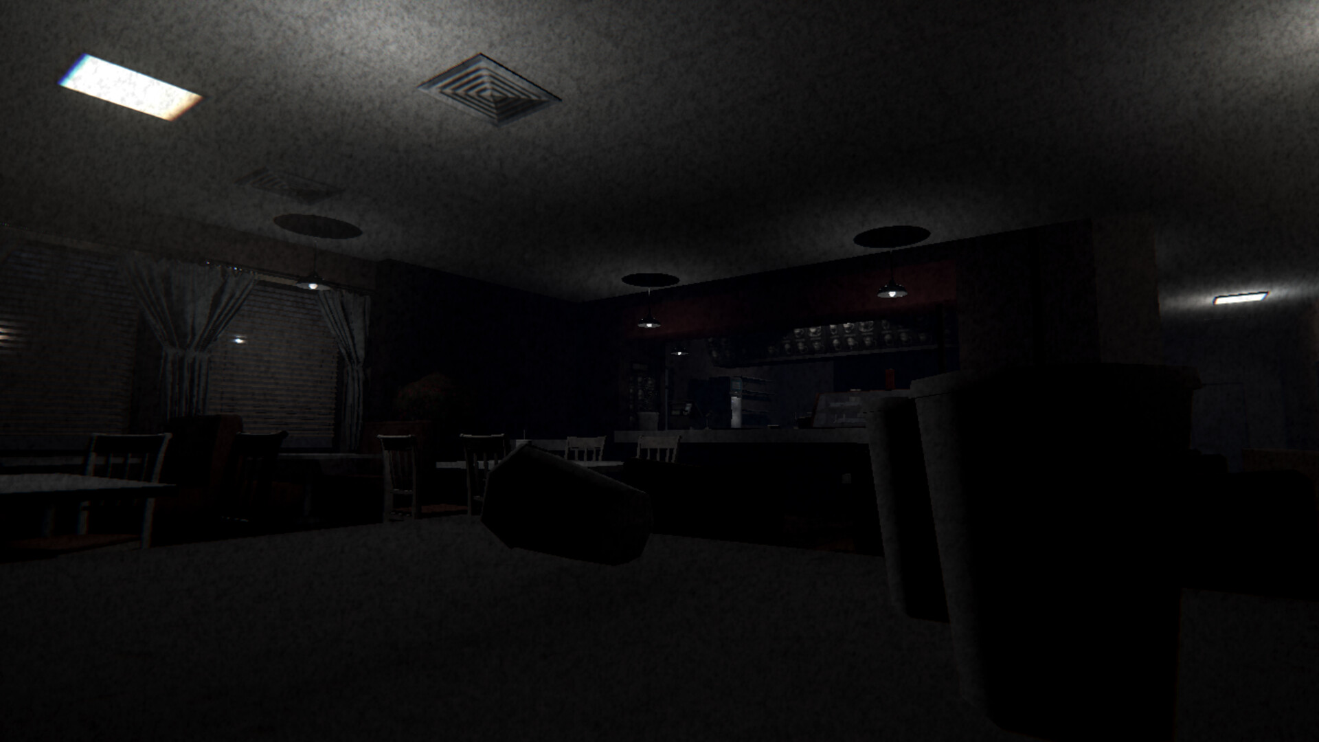Fear Night Tales - Do You Like Coffee? Screenshot 2