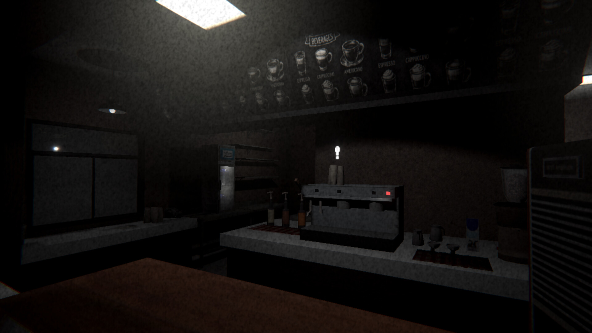 Fear Night Tales - Do You Like Coffee? Screenshot 4