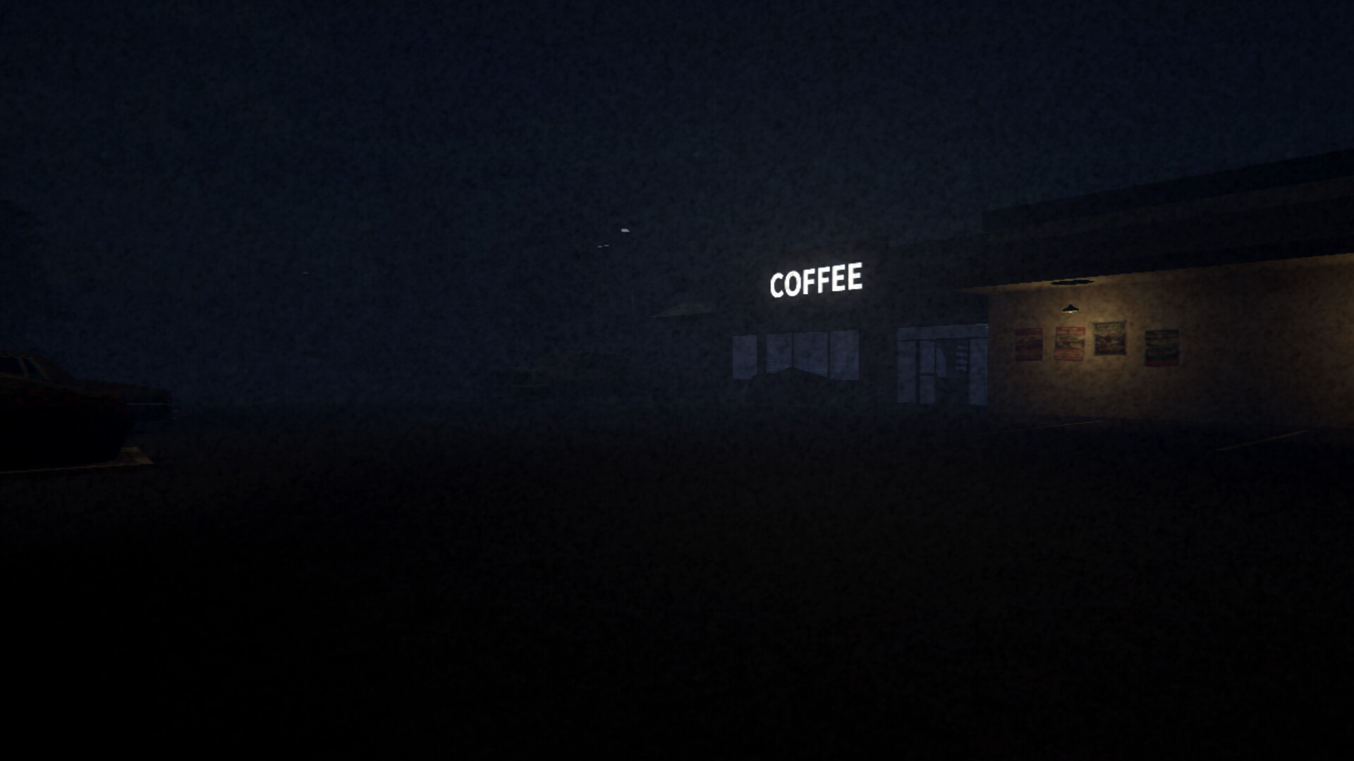 Fear Night Tales - Do You Like Coffee? Screenshot 5