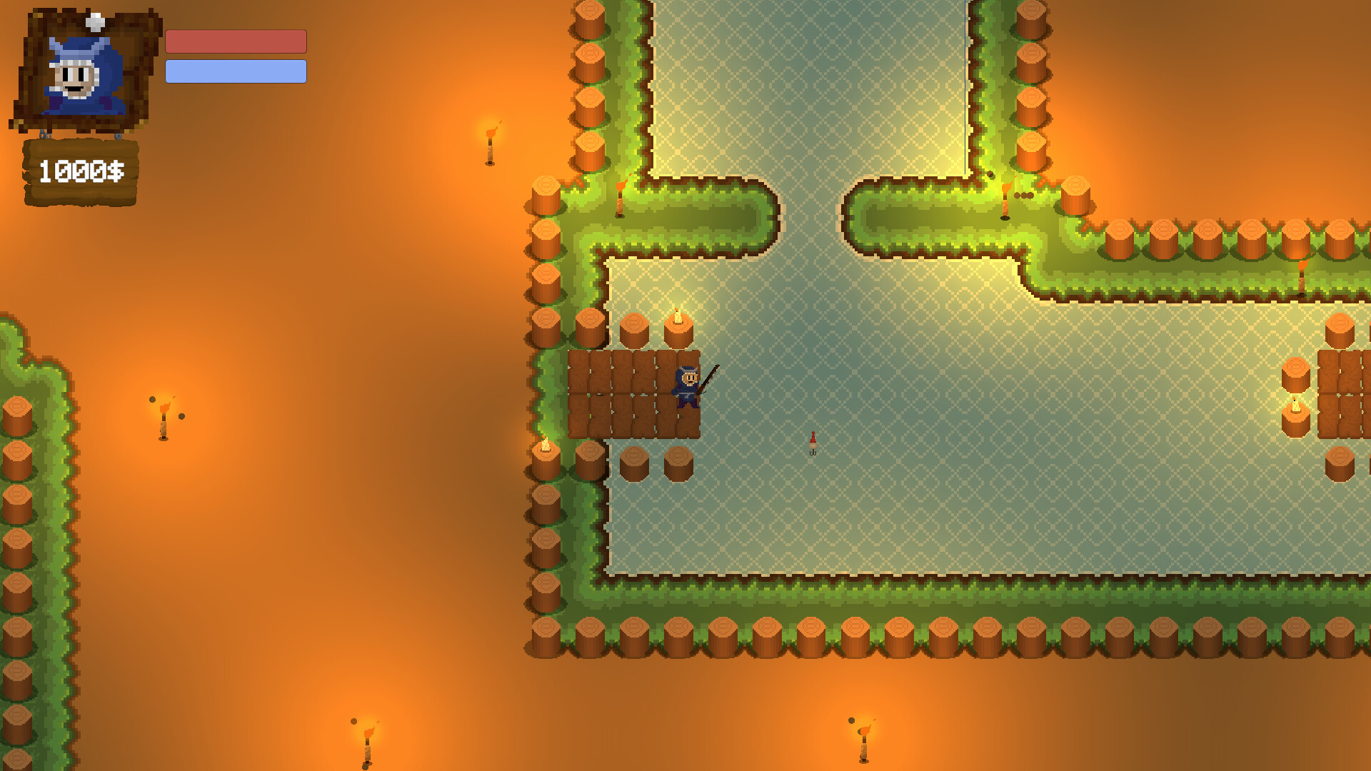 Mutation Village Screenshot 2