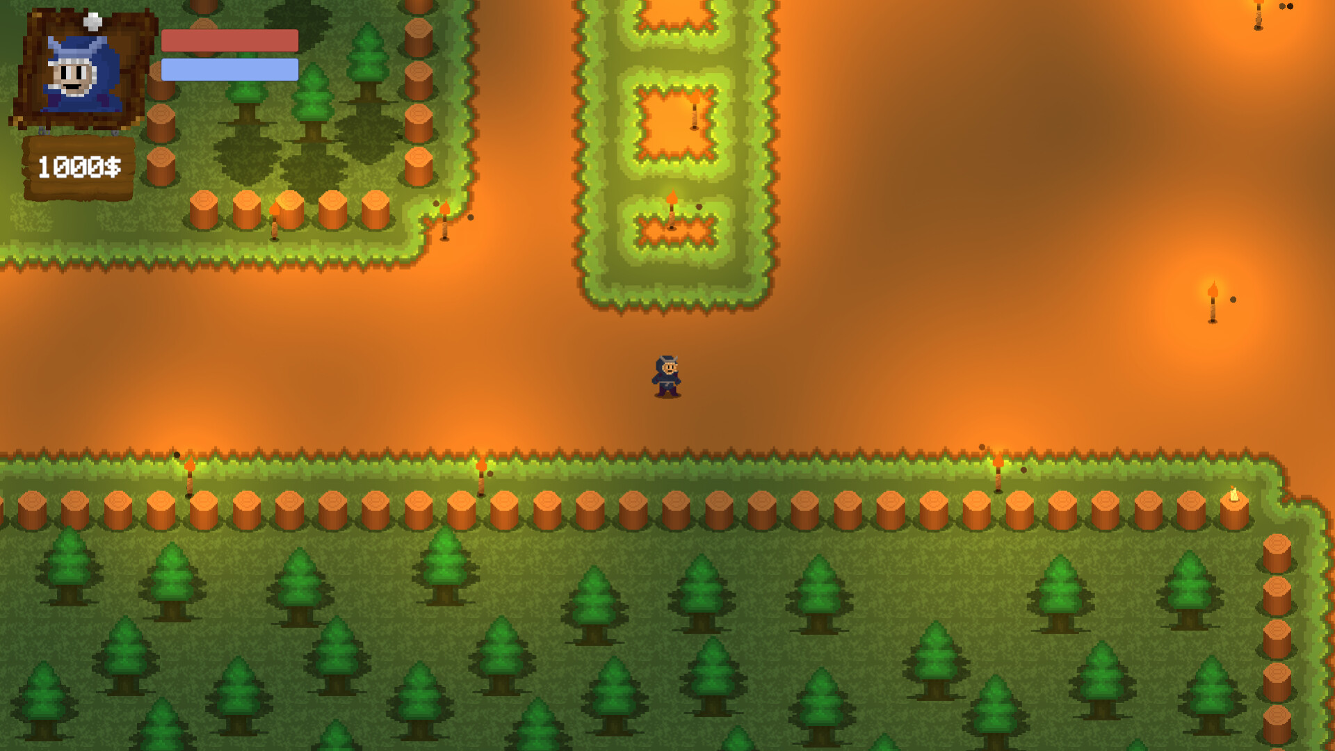 Mutation Village Screenshot 3