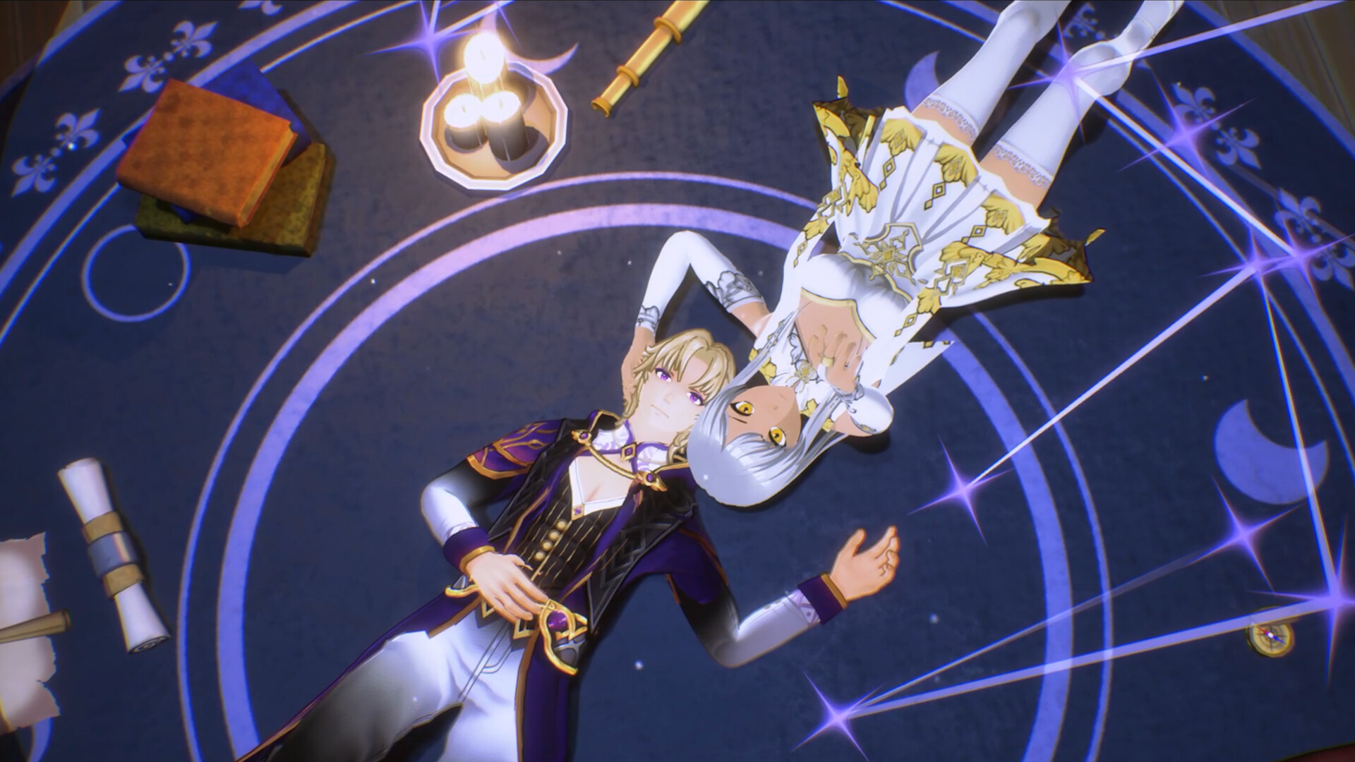 Love in an Enchanted Realm Screenshot 0