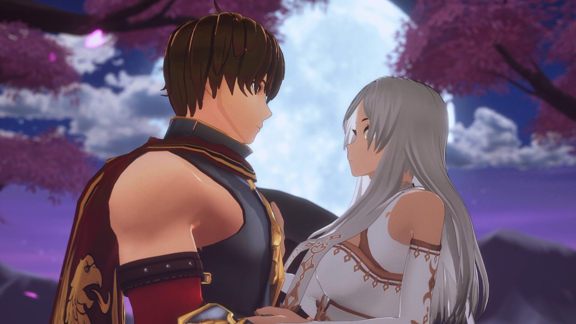 Love in an Enchanted Realm Screenshot 4