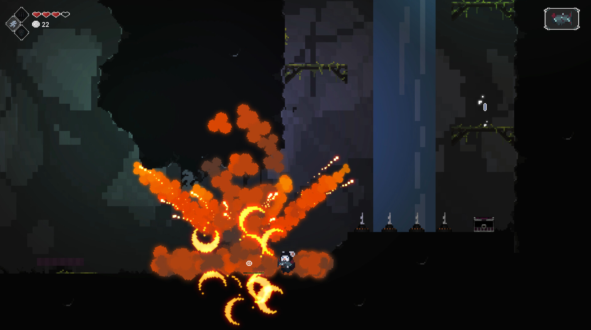 Blast Hopper Screenshot 1