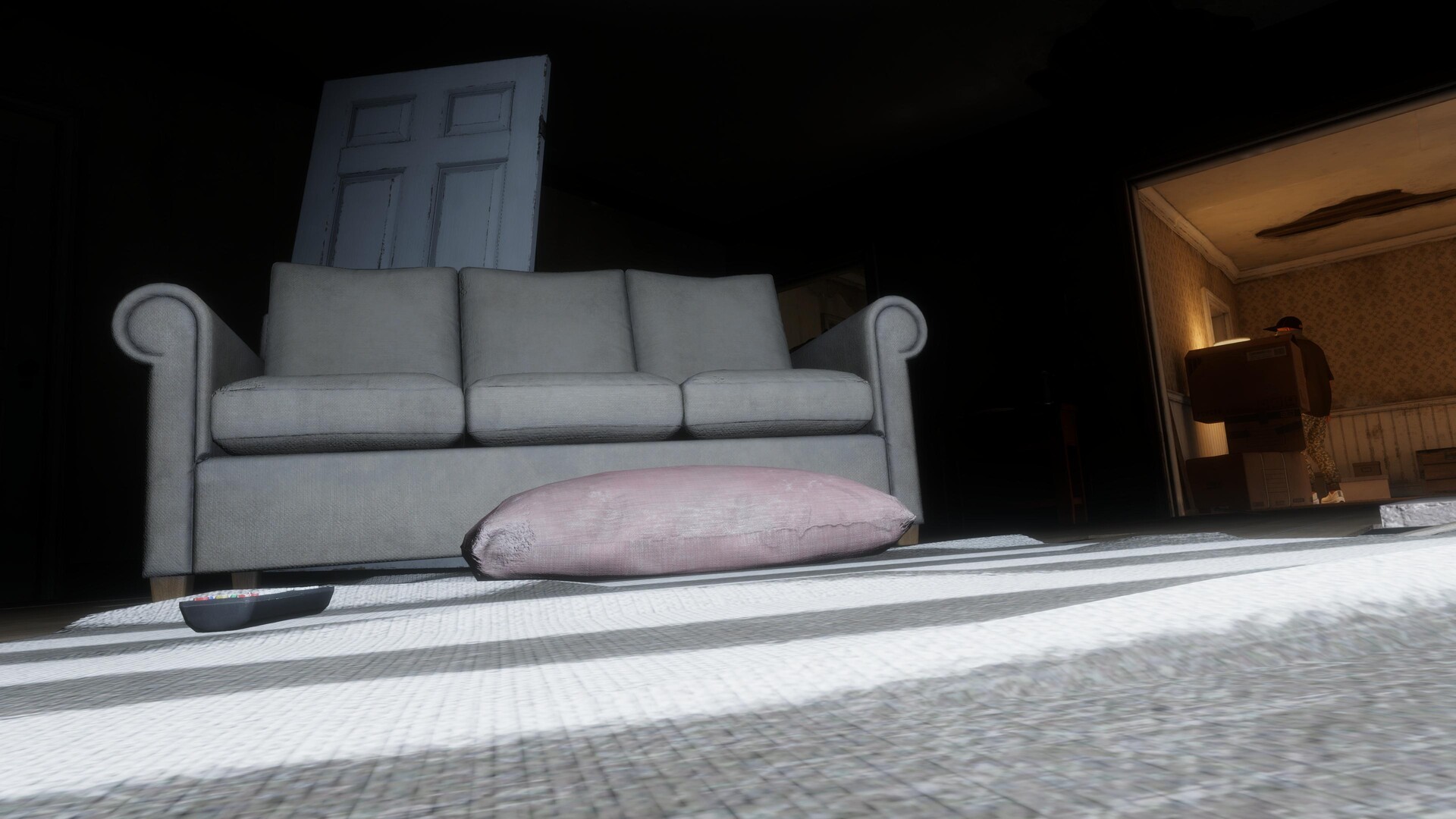 Peace Under His Roof Screenshot 1