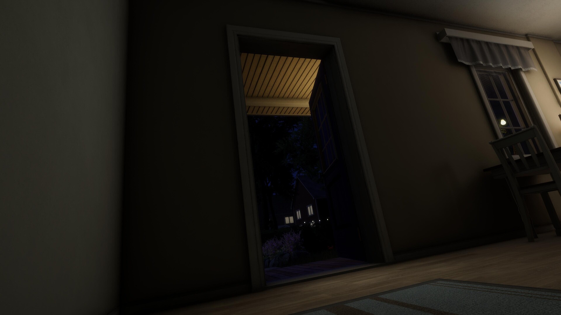 Peace Under His Roof Screenshot 0