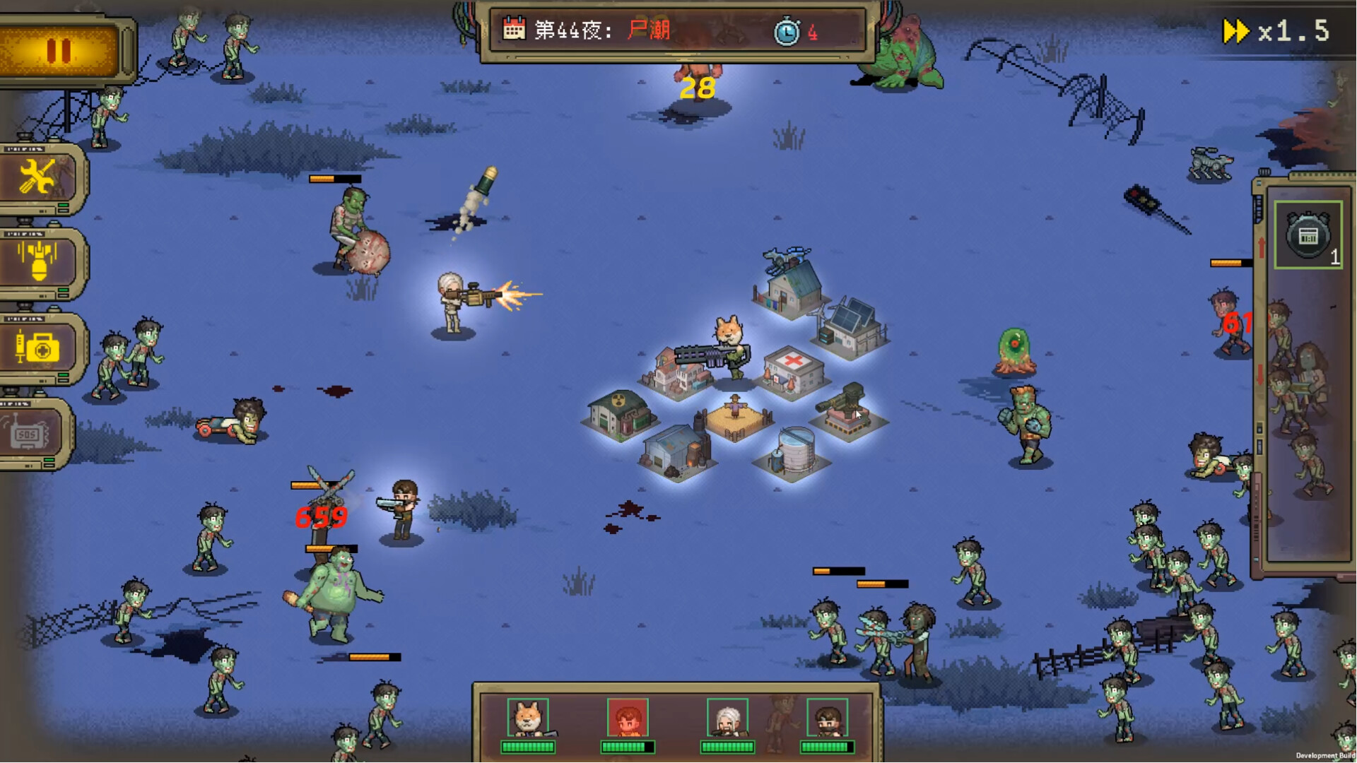 Embers of the Night Screenshot 15