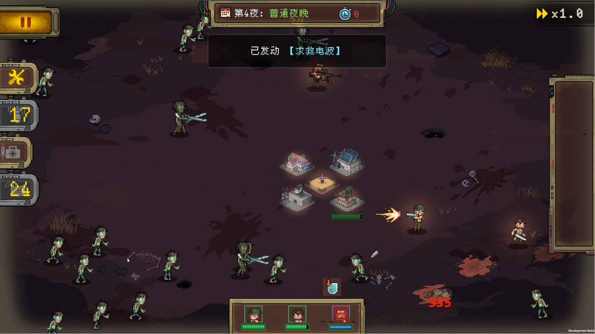 Embers of the Night Screenshot 16