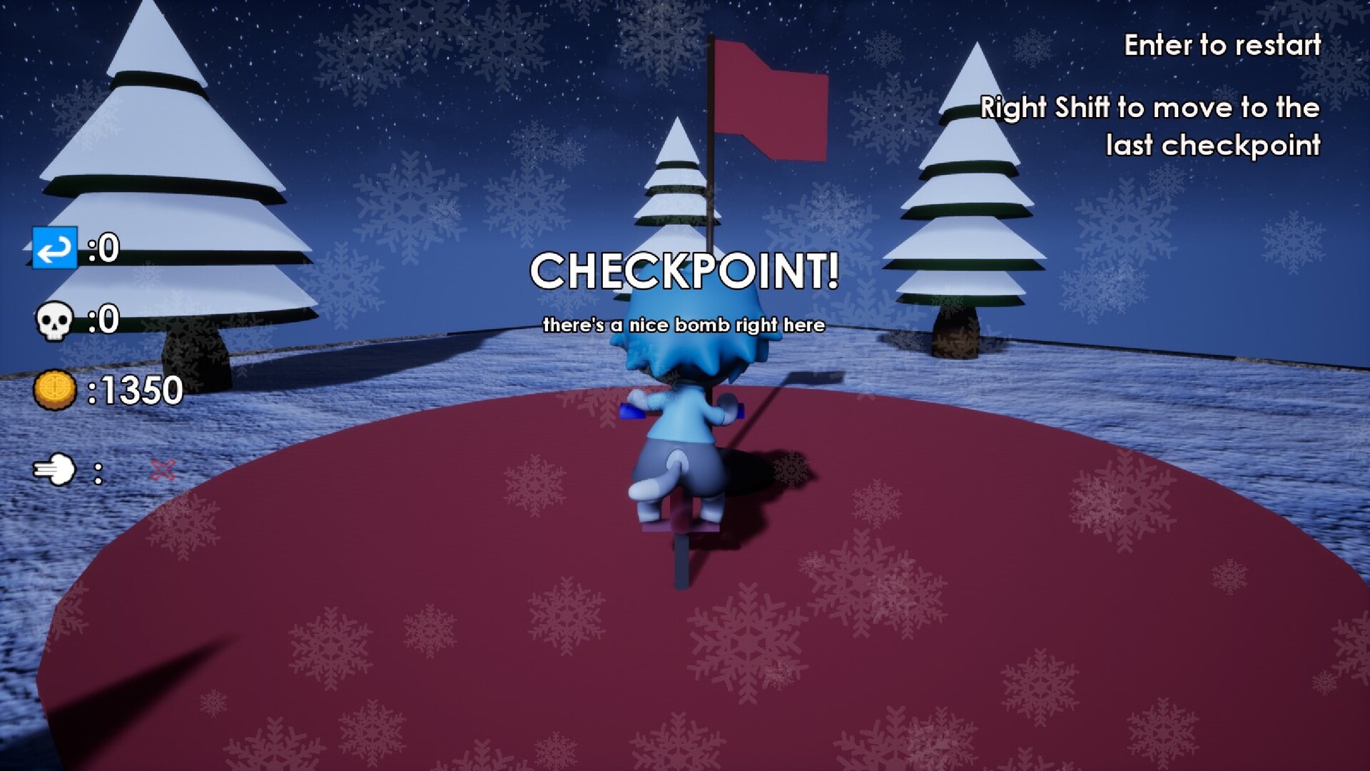 Seema's Pogo 3 Hop Together Screenshot 1