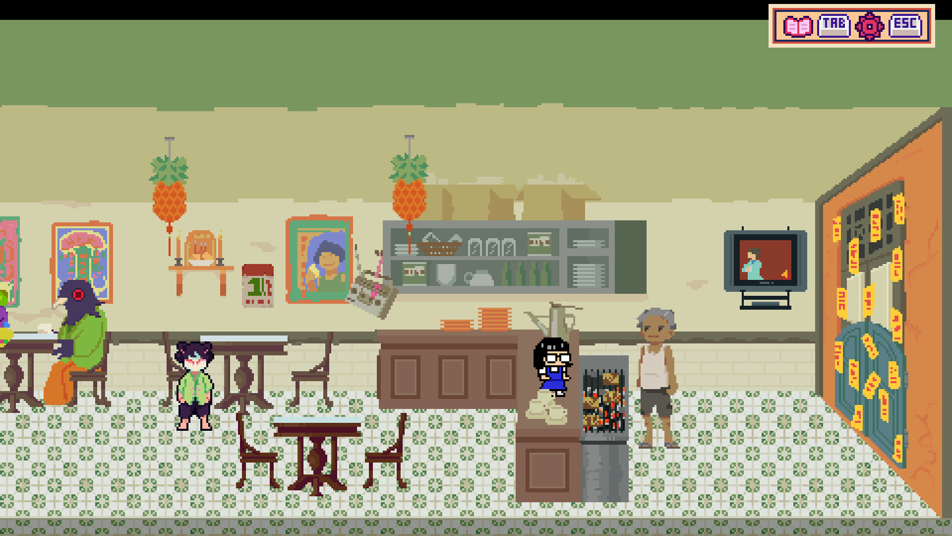 After School Afterlife Screenshot 3