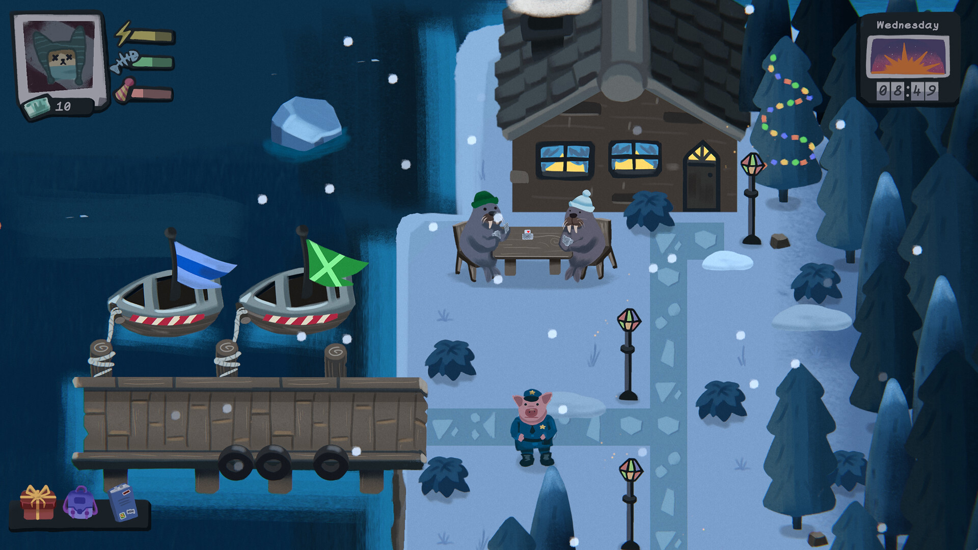 Relocat Screenshot 3