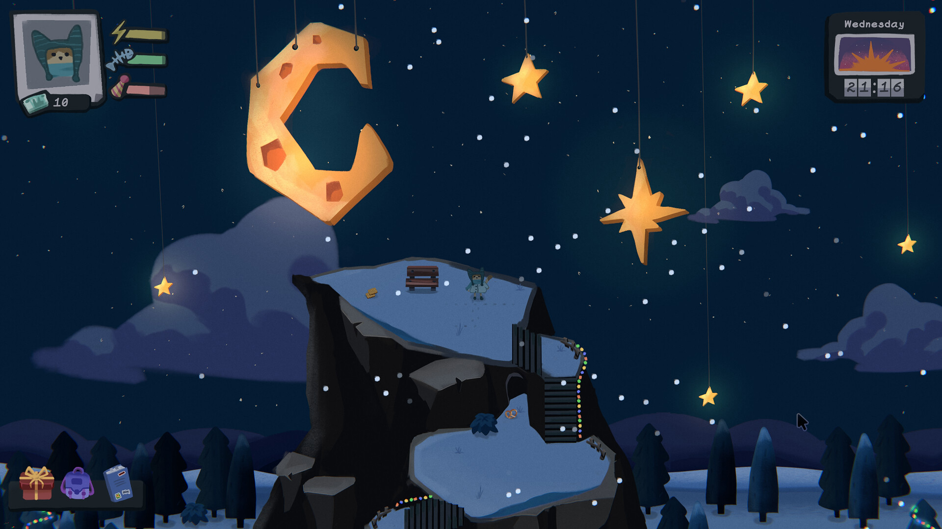 Relocat Screenshot 2