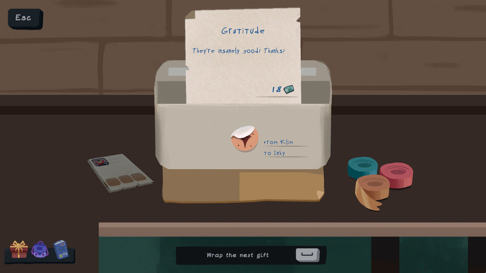 Relocat Screenshot 8