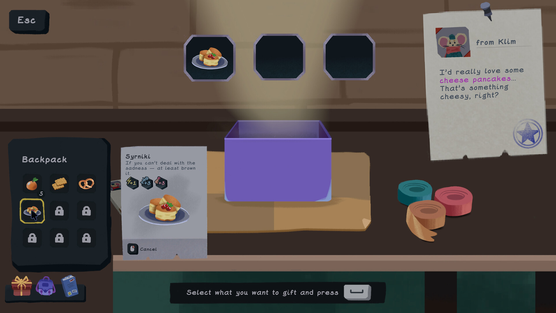 Relocat Screenshot 6