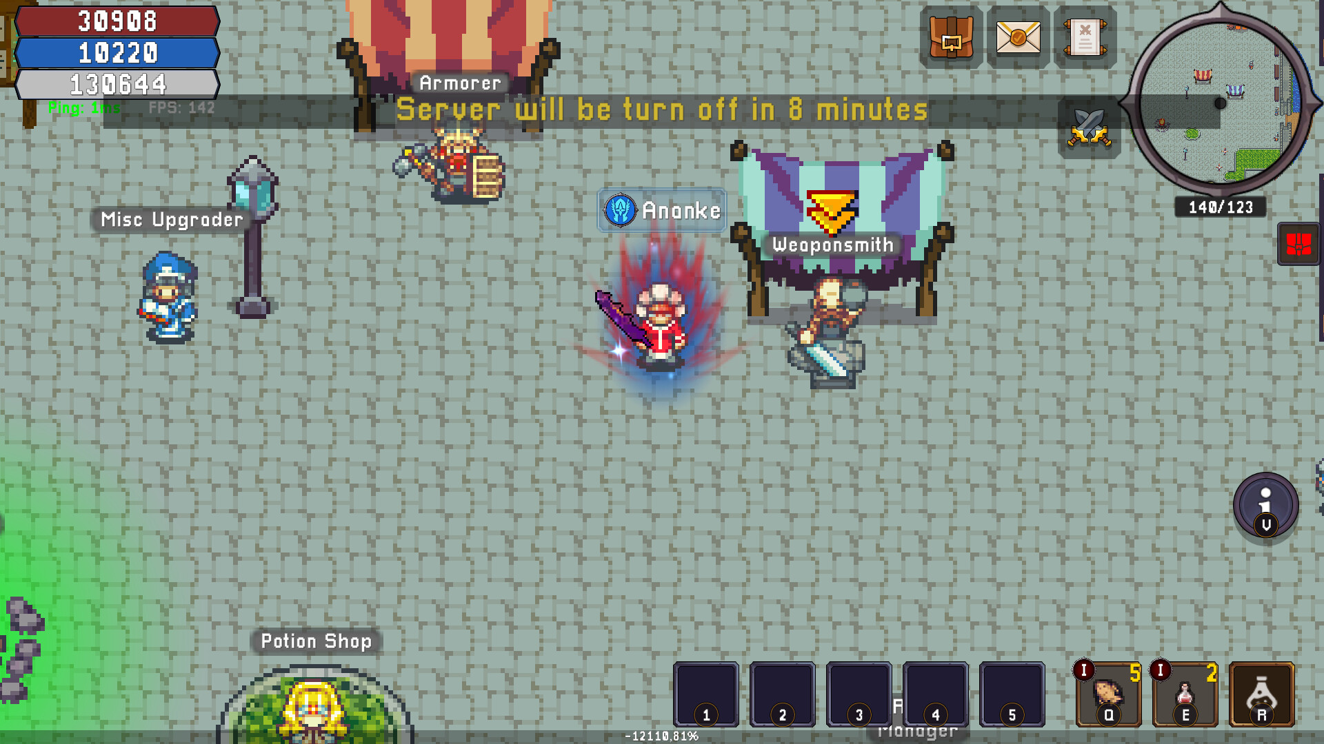 Reunion Online Screenshot 3