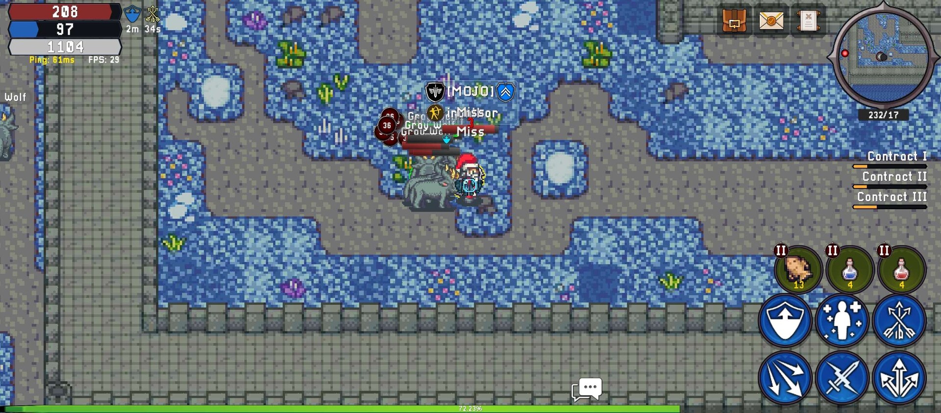 Reunion Online Screenshot 2