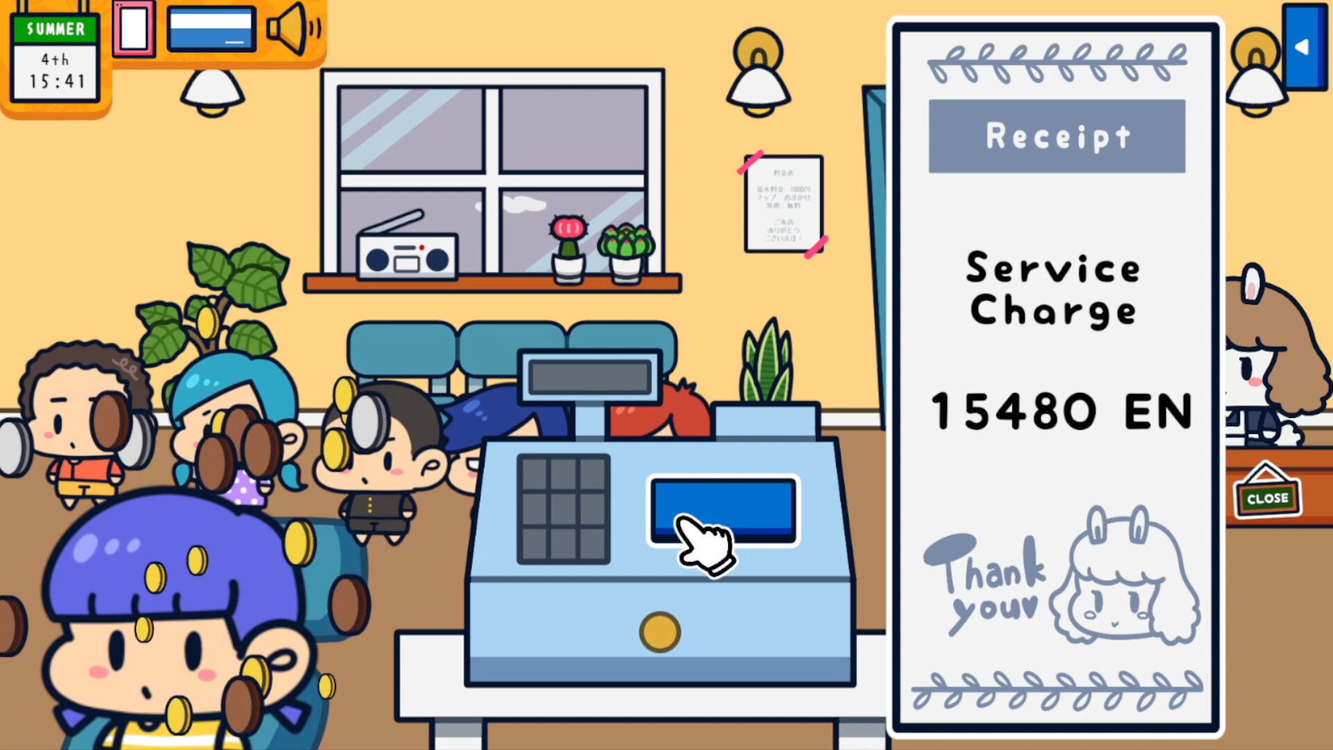 Mimikaki Collect Screenshot 2