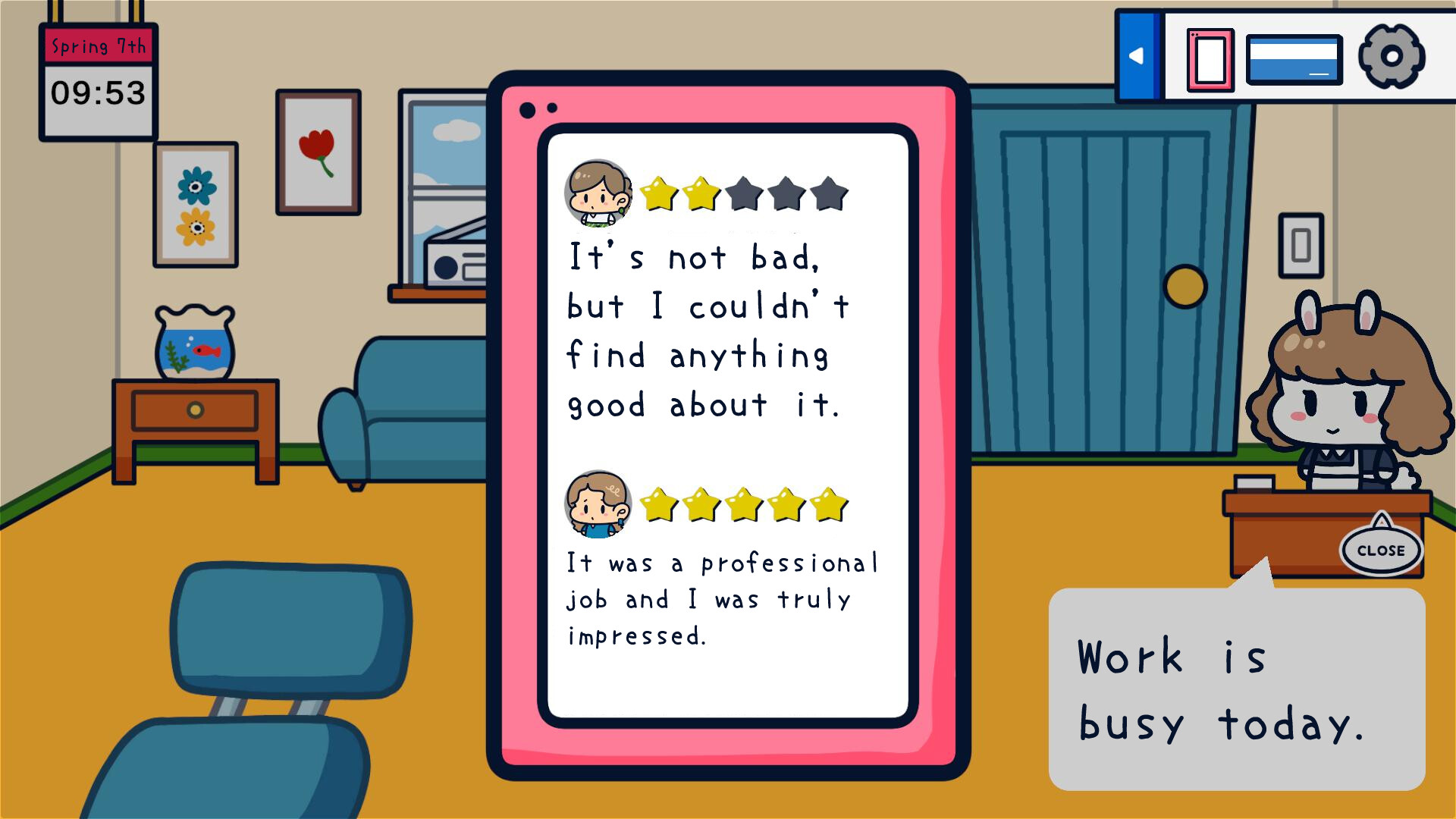 Mimikaki Collect Screenshot 8