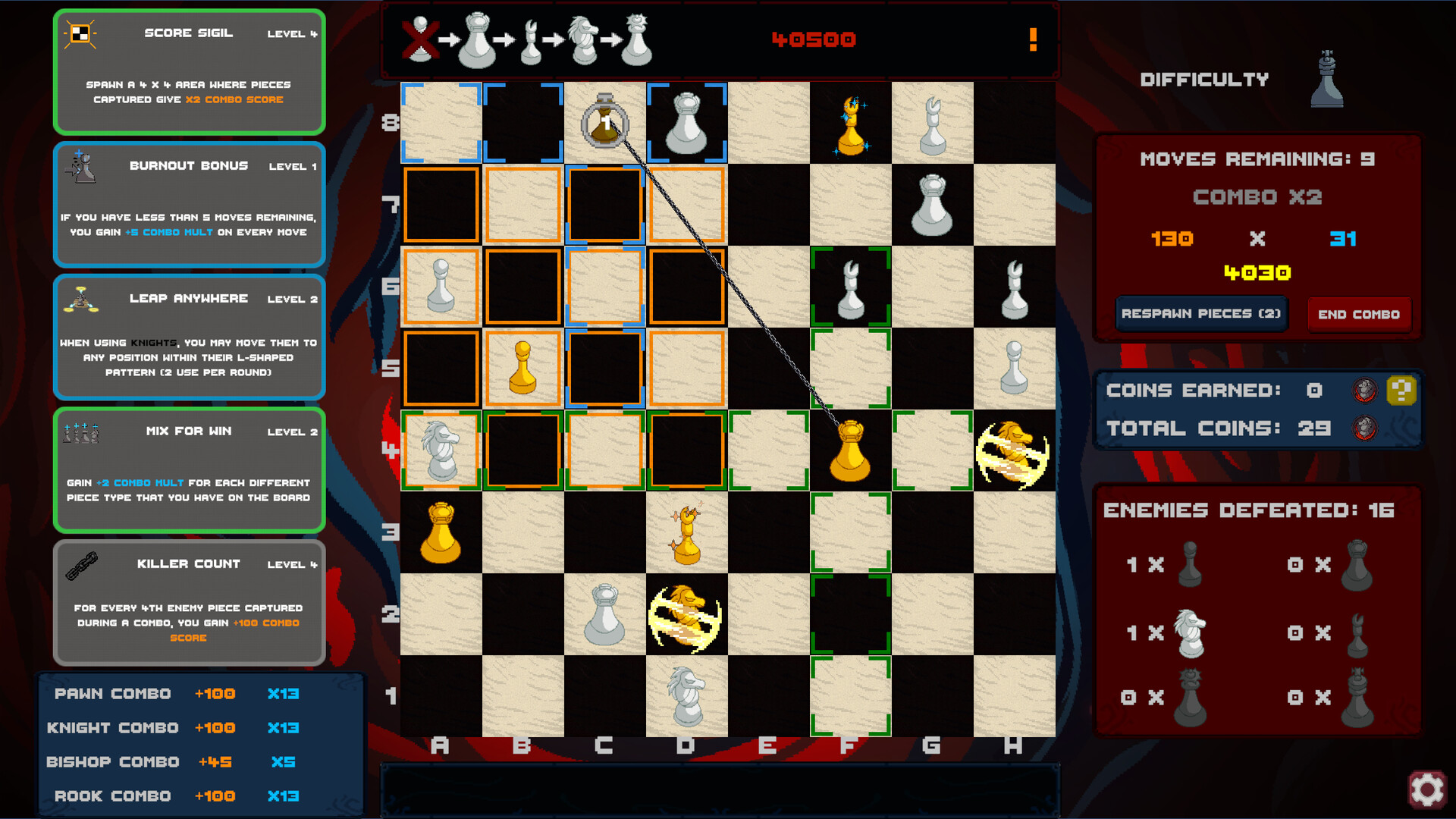 Shattered Chess Screenshot 8