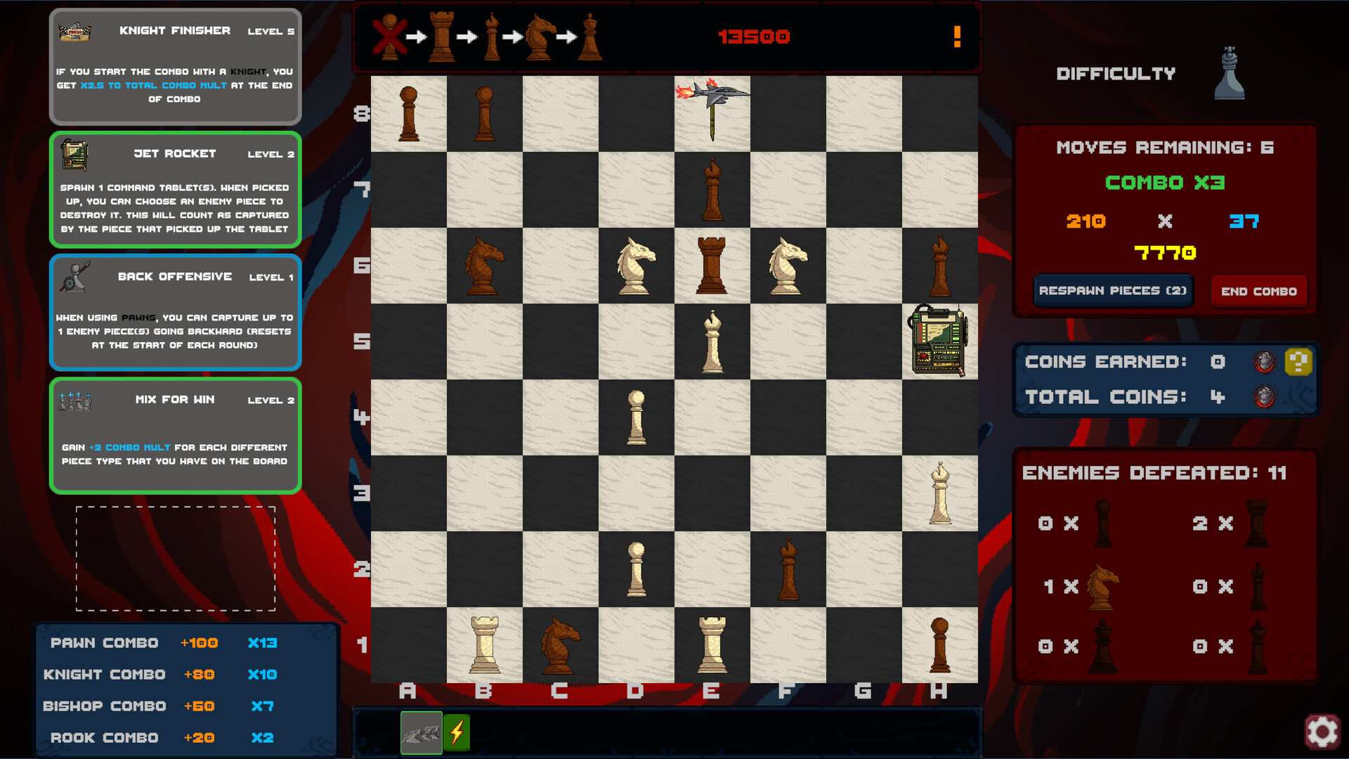 Shattered Chess Screenshot 6