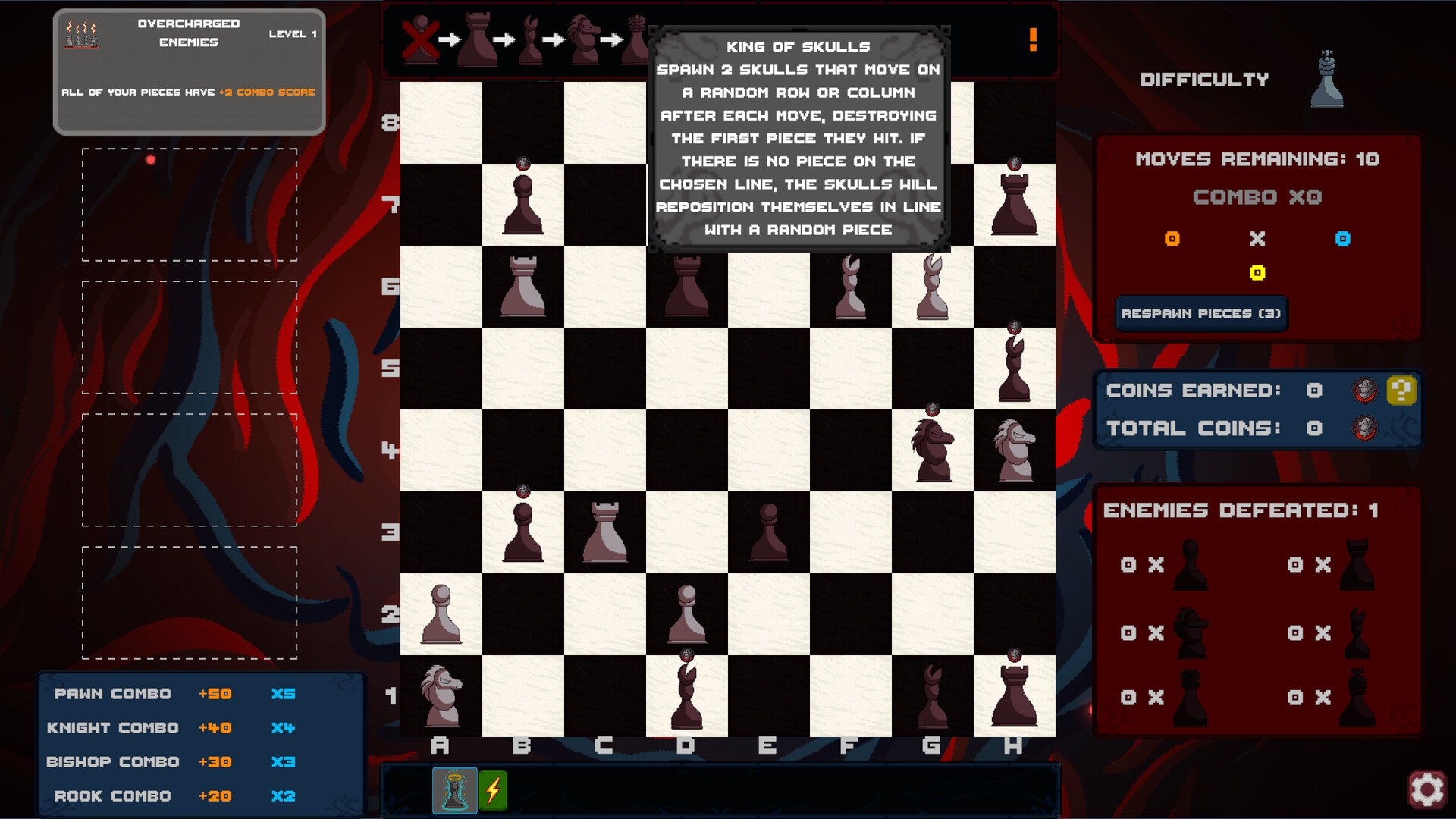 Shattered Chess Screenshot 2
