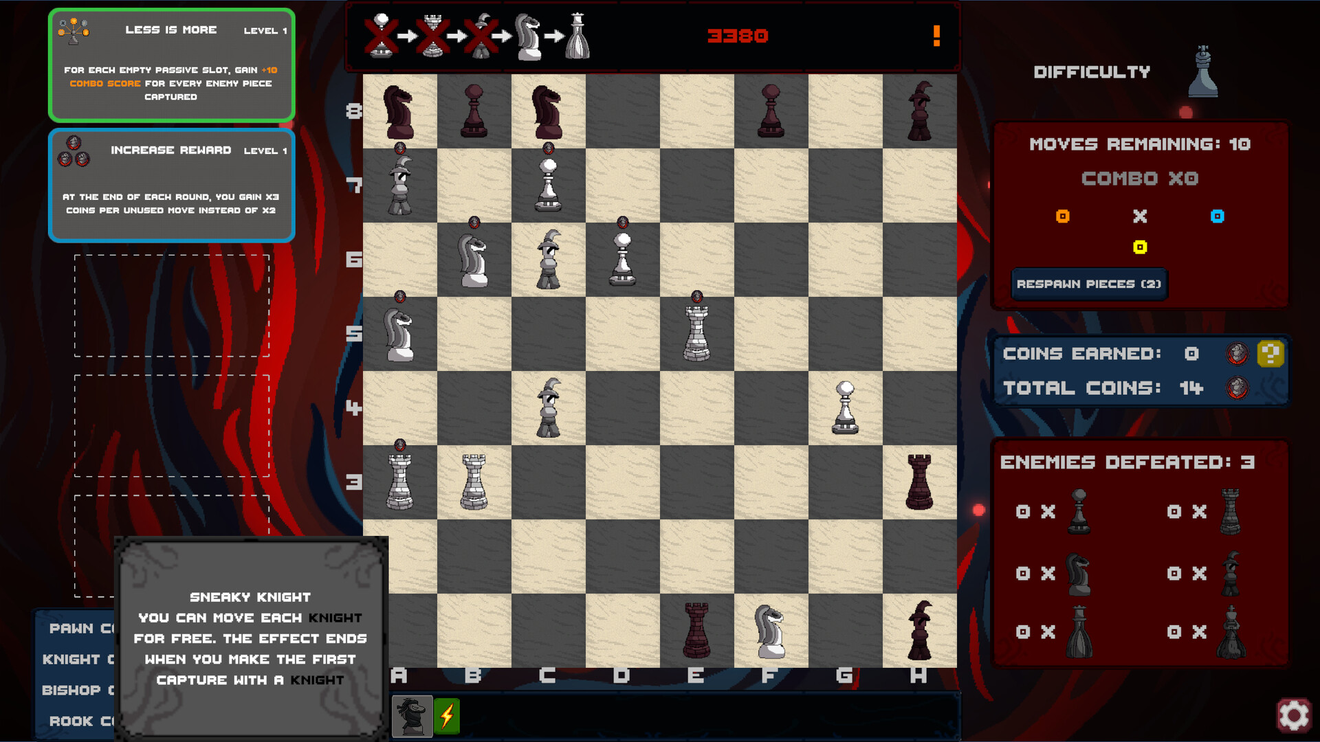 Shattered Chess Screenshot 5