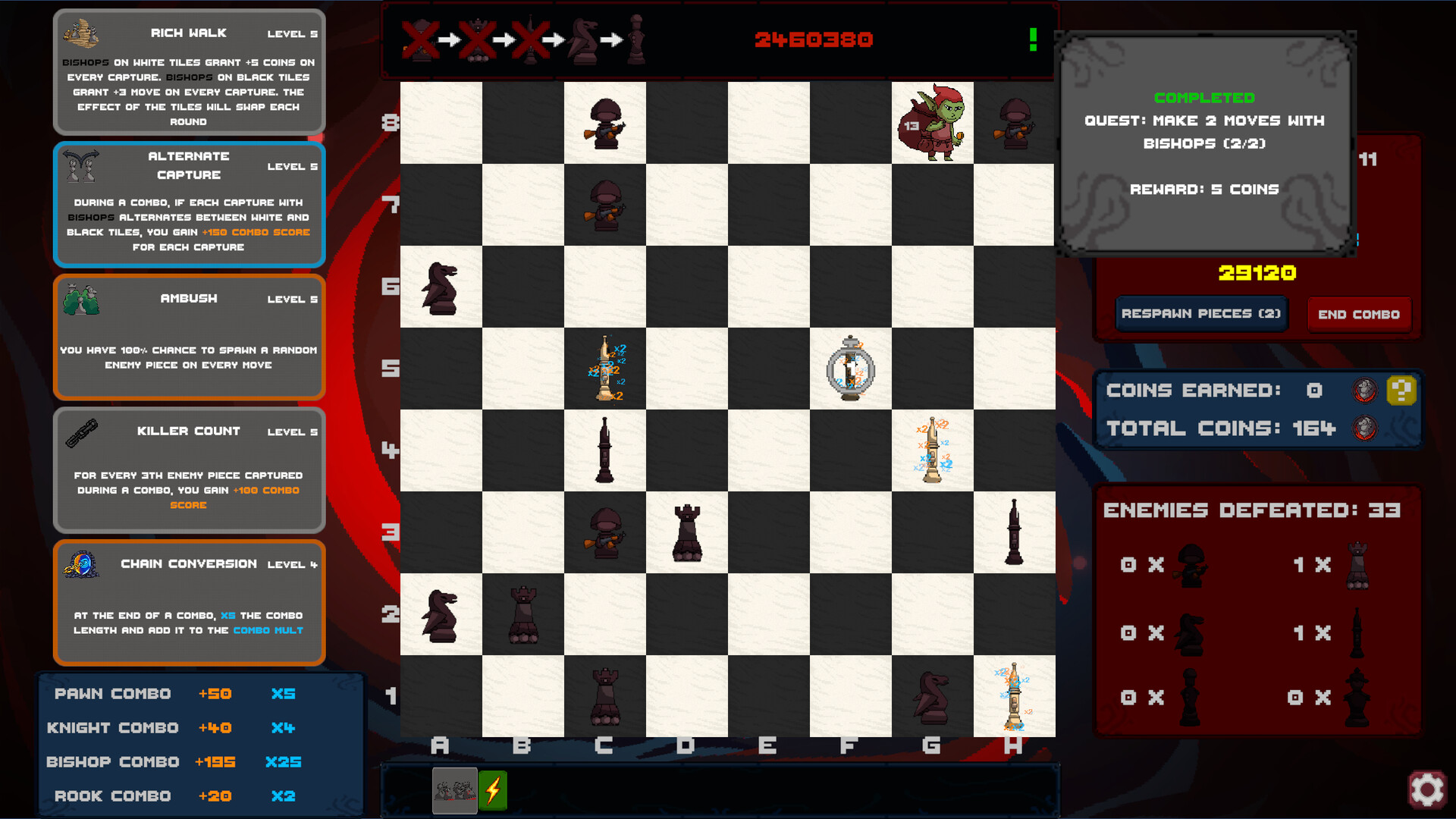 Shattered Chess Screenshot 1