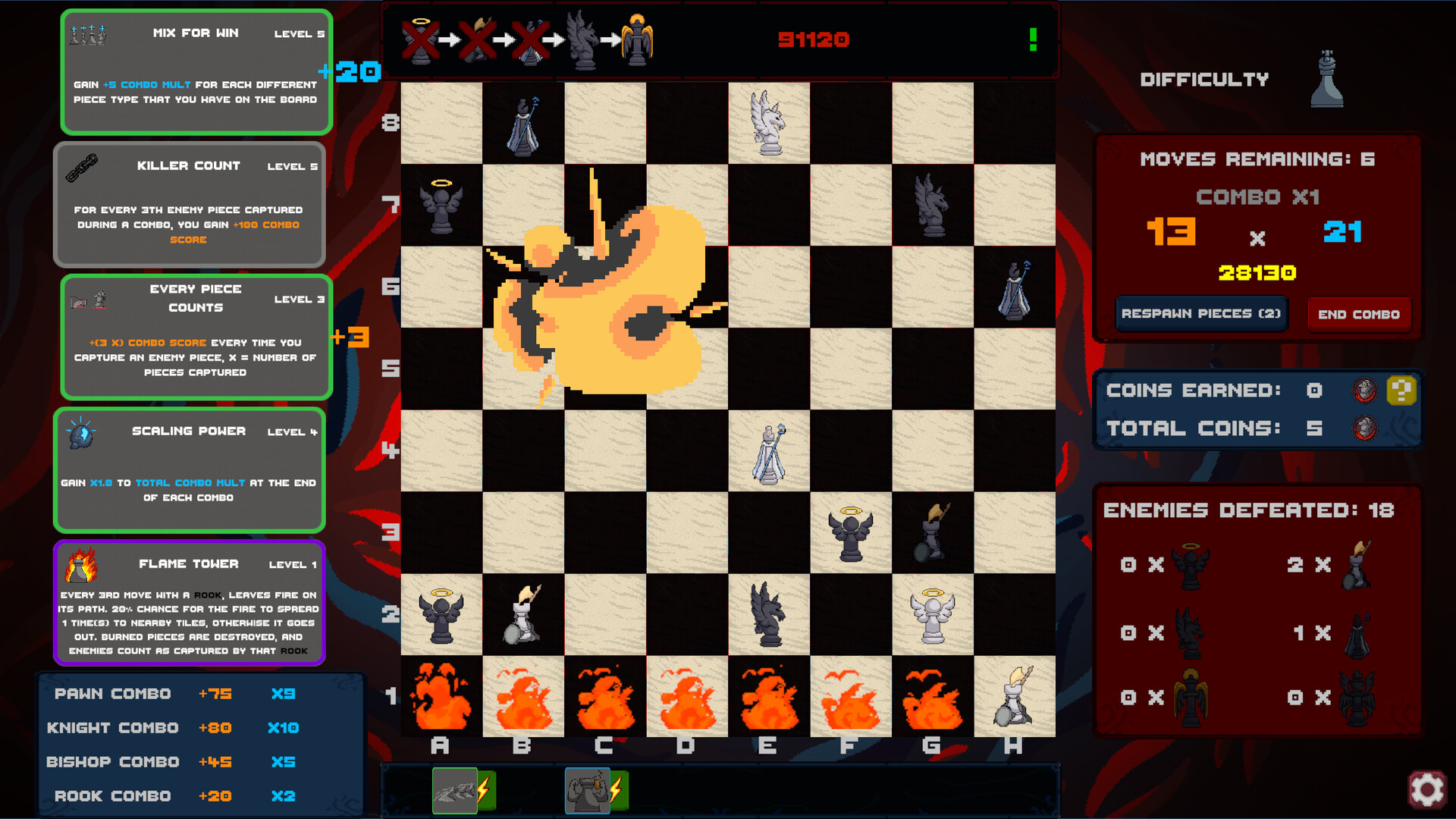 Shattered Chess Screenshot 0