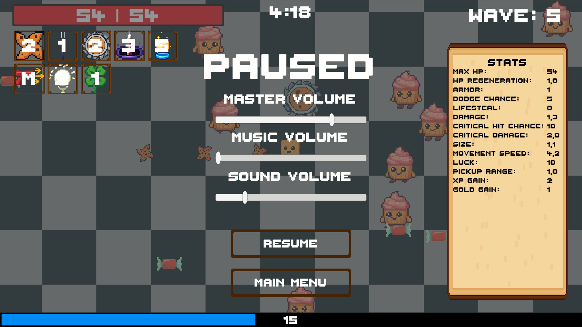 Risk it Little Biscuit Screenshot 5