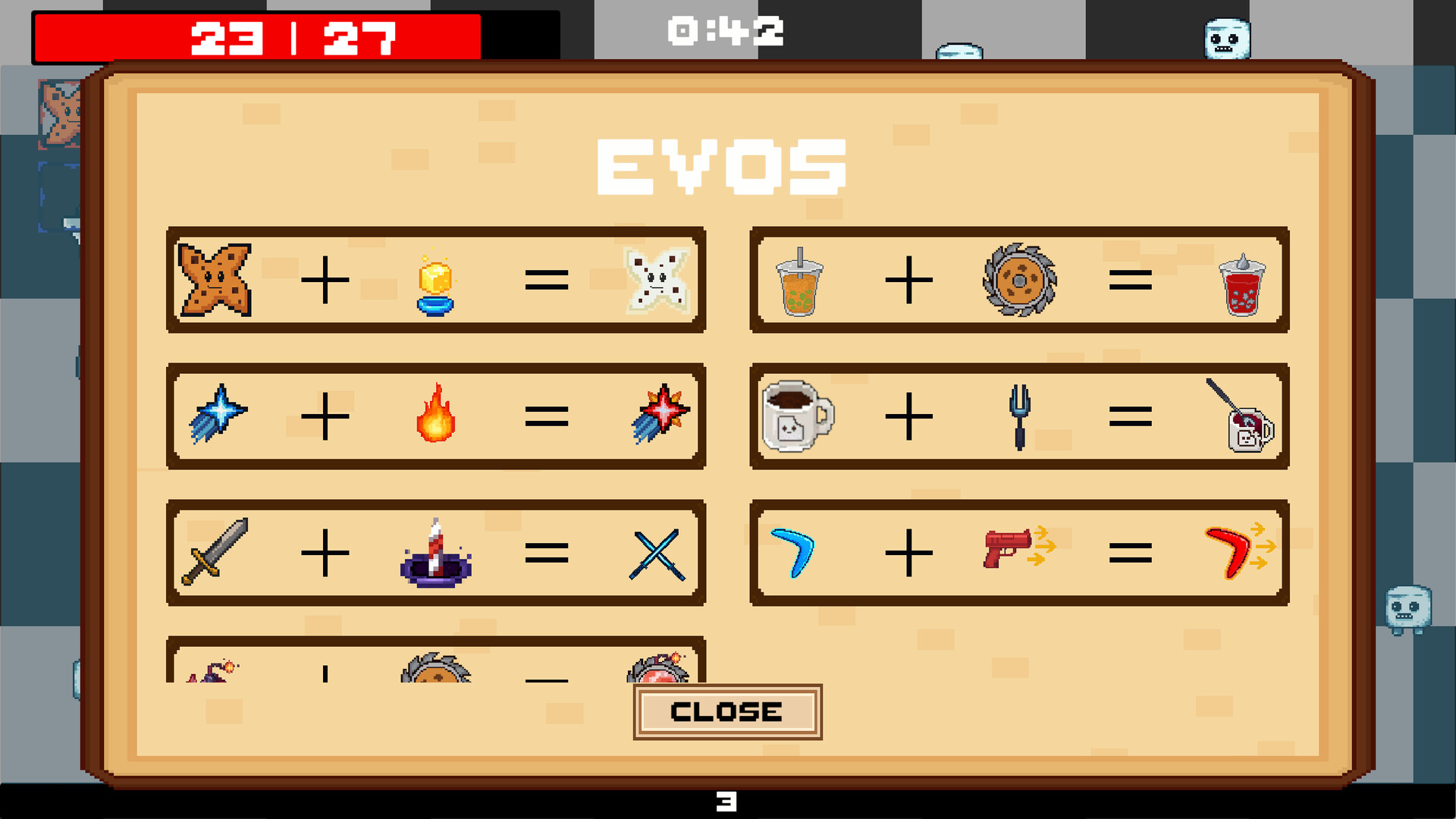 Risk it Little Biscuit Screenshot 2