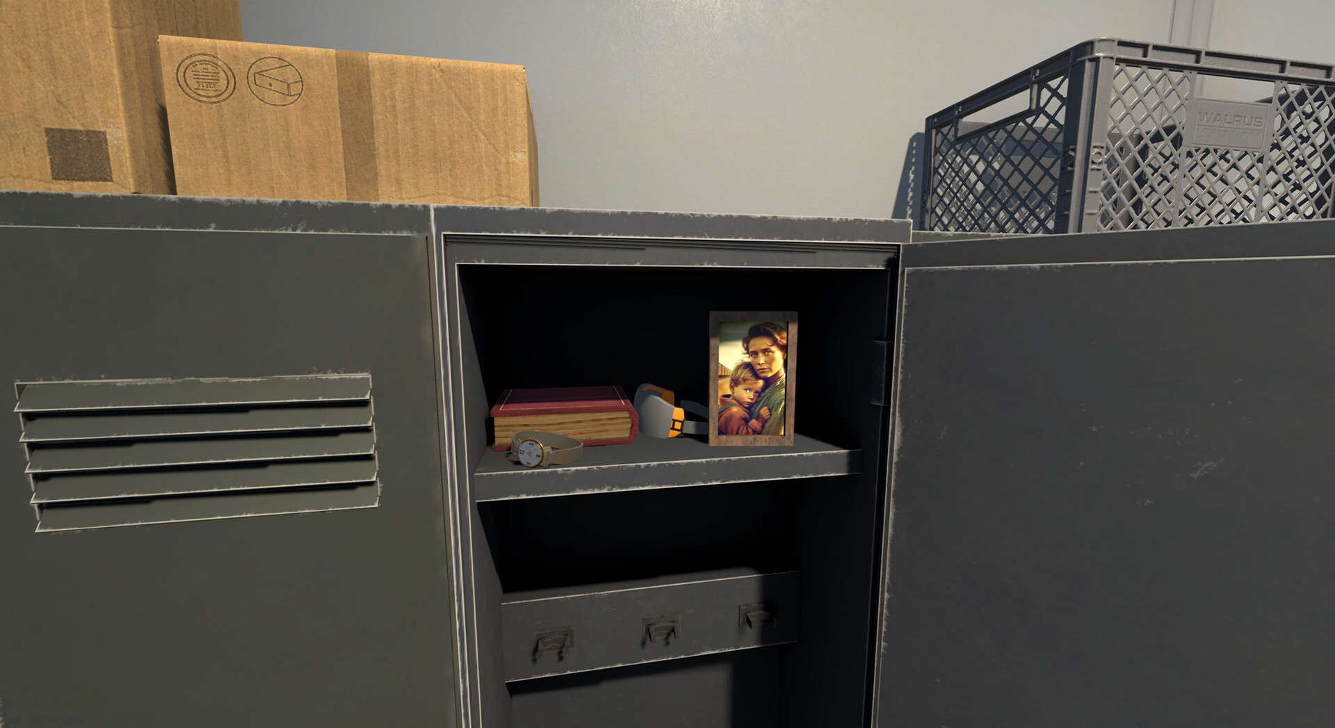 Factory Life Screenshot 9