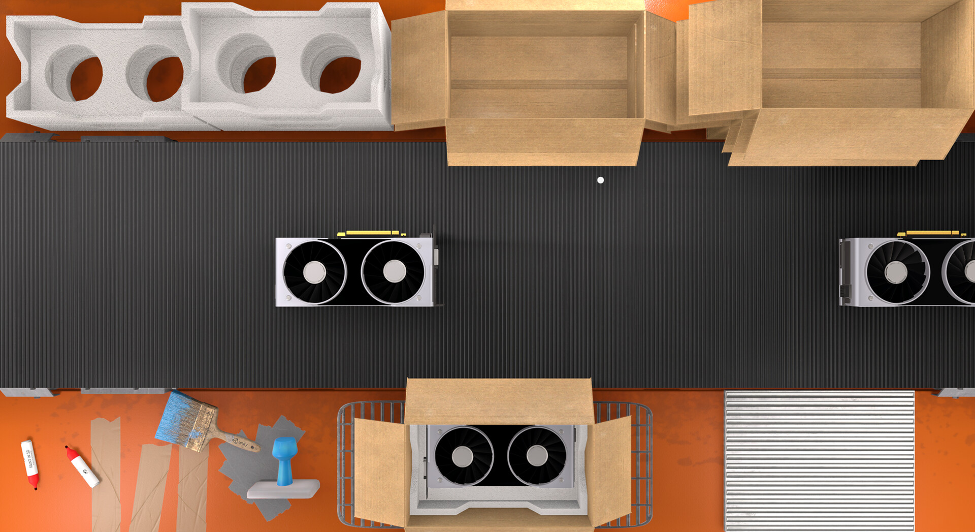 Factory Life Screenshot 12